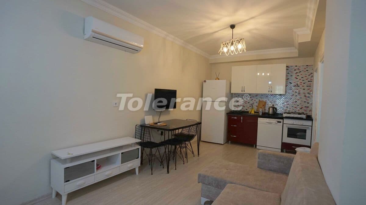 Апартаменты в Анталии, Турция, 60 м², фото 3