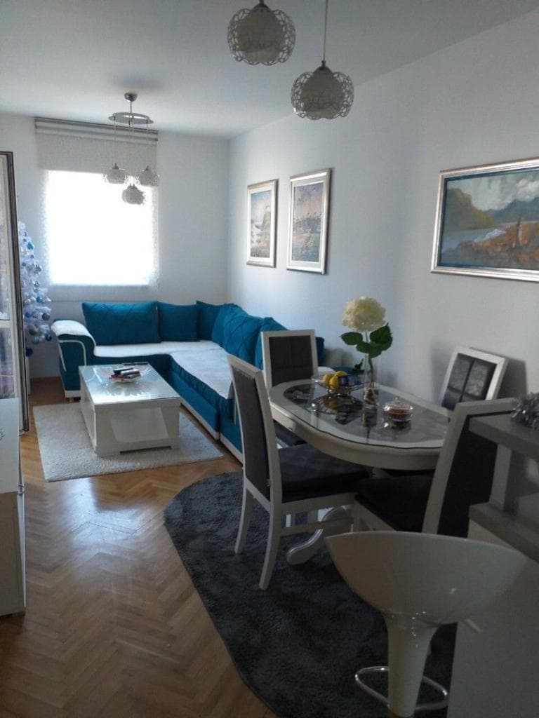Квартира в Баре, Черногория, 54 м2