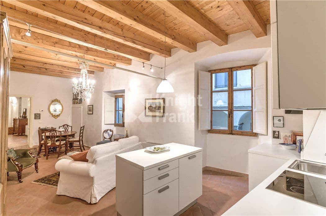 Апартаменты во Флоренции, Италия, 60 м², фото 4