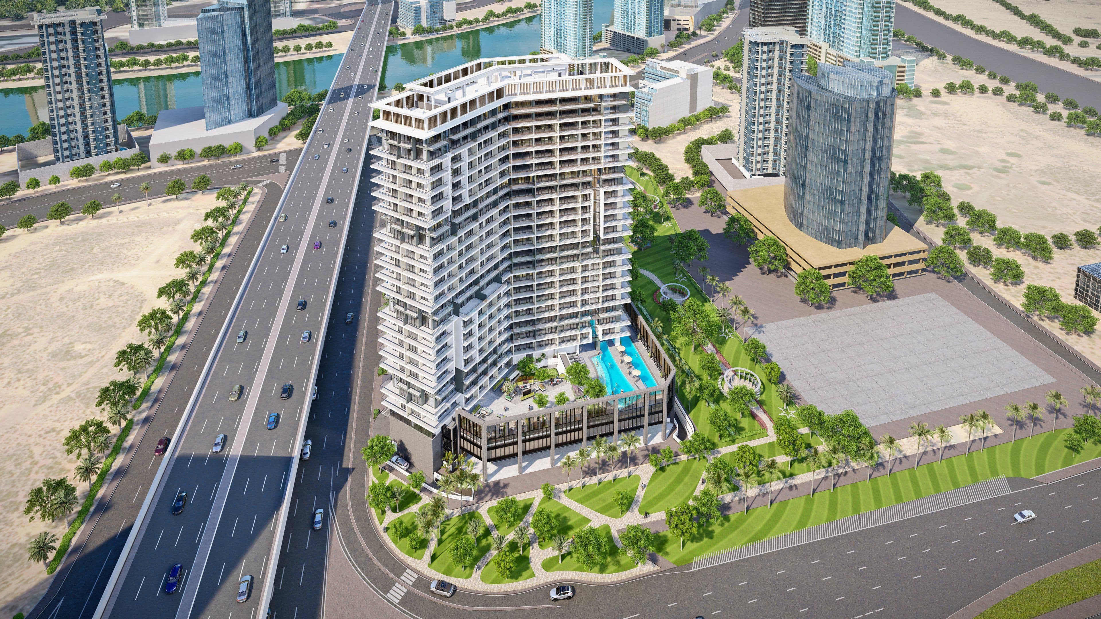 The Paragon By IGO The Paragon By IGO Business Bay, Dubai, UAE, фото 3