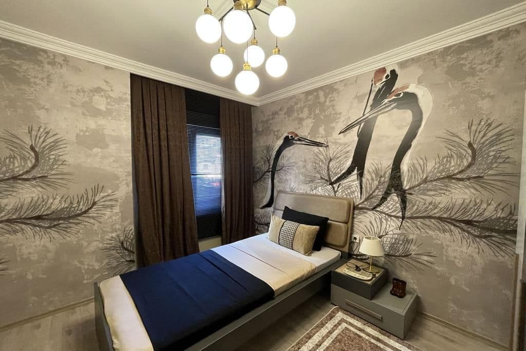 Квартира в Кестеле, Турция, 95 м2, фото 2