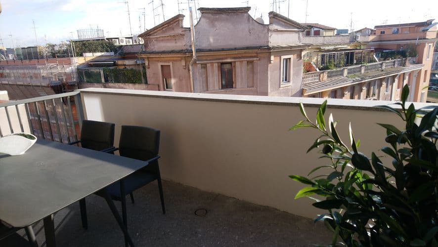 Квартира в Риме, Италия, 106 м², фото 4