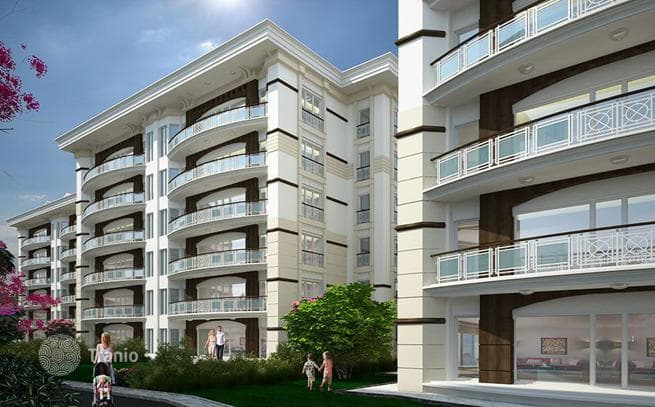 3-комнатная квартира 154 м² в Бейкозе, Турция, фото 2