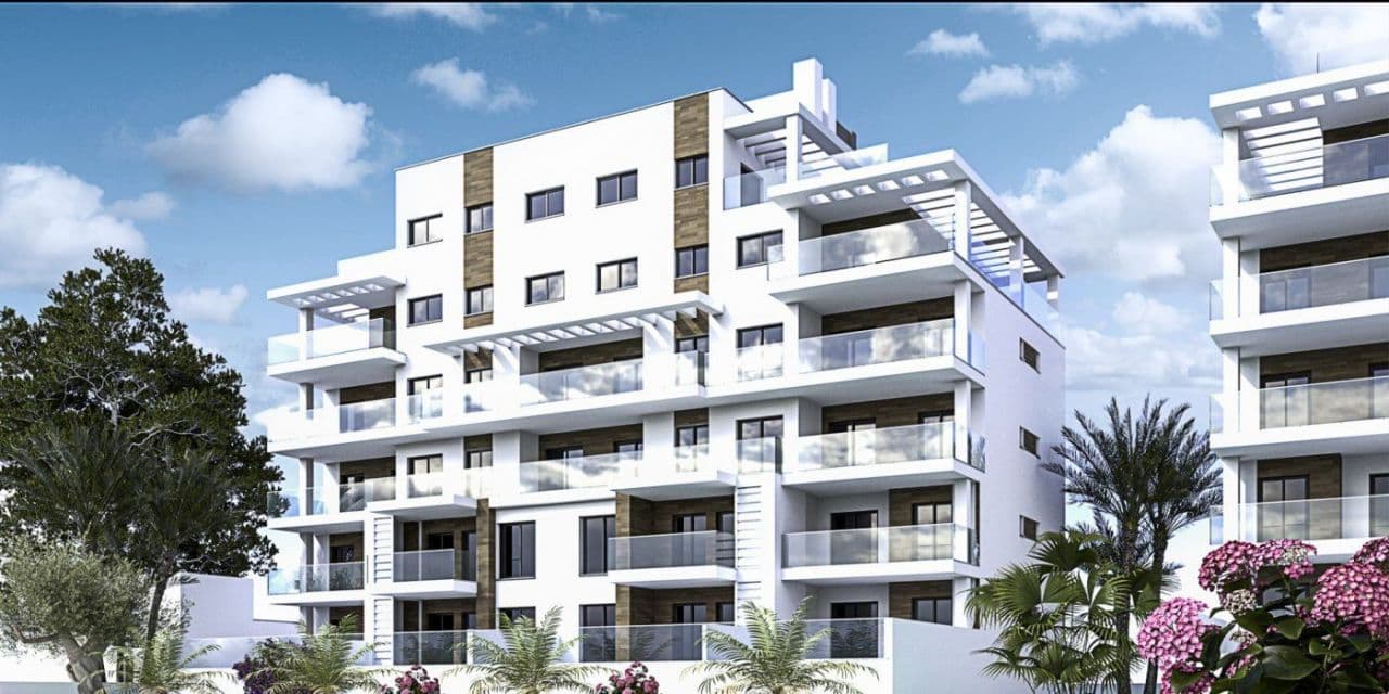 Апартаменты в Пилар-де-ла-Орадада, Испания, 81 м², фото 2