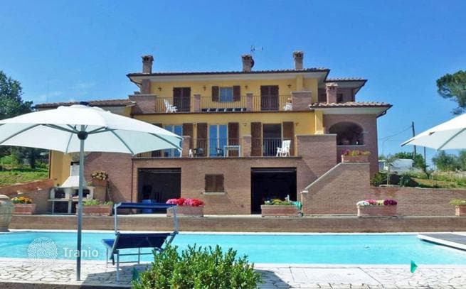 5-комнатная вилла 500 м² в Марчано-делла-Кьяна, Италия, фото 2