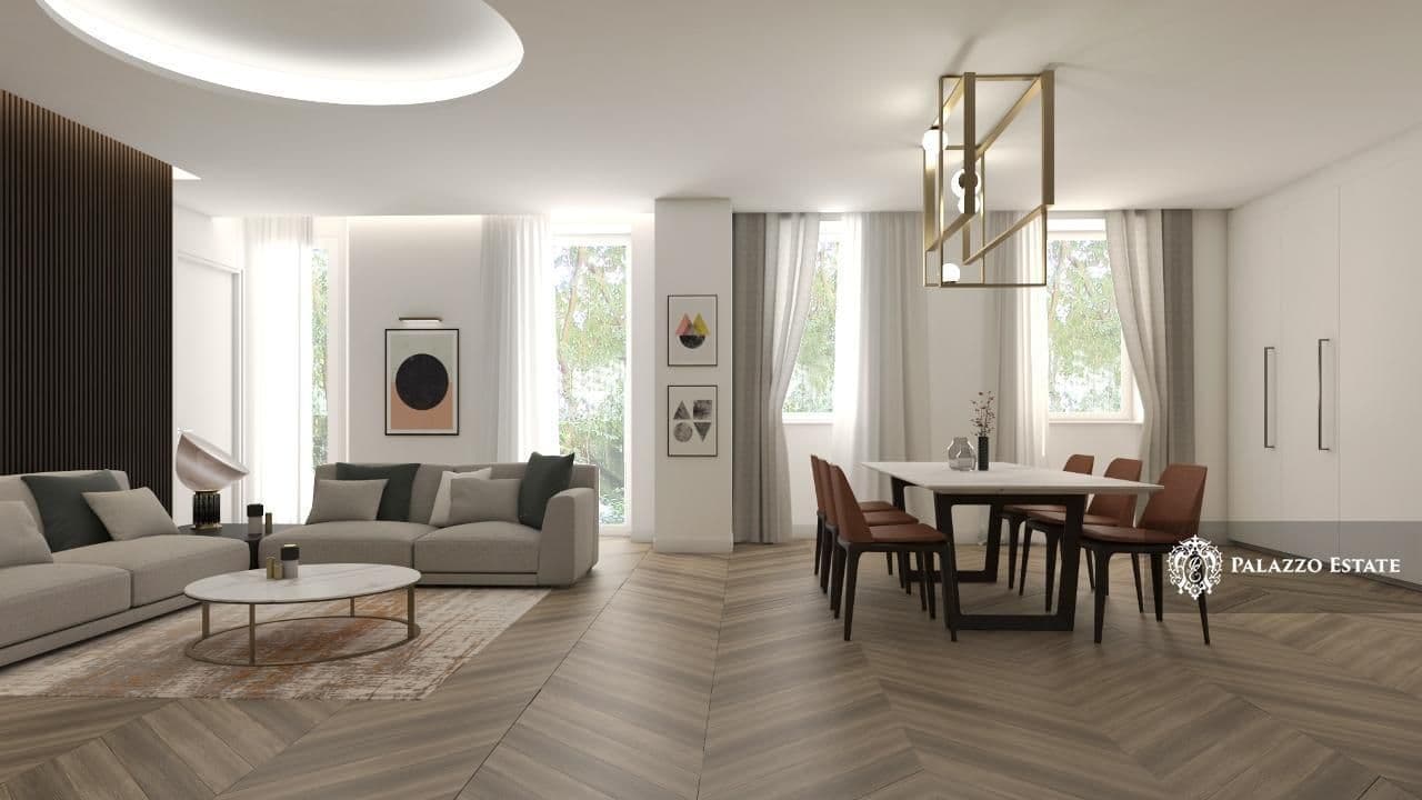 Апартаменты в Милане, Италия, 190 м2