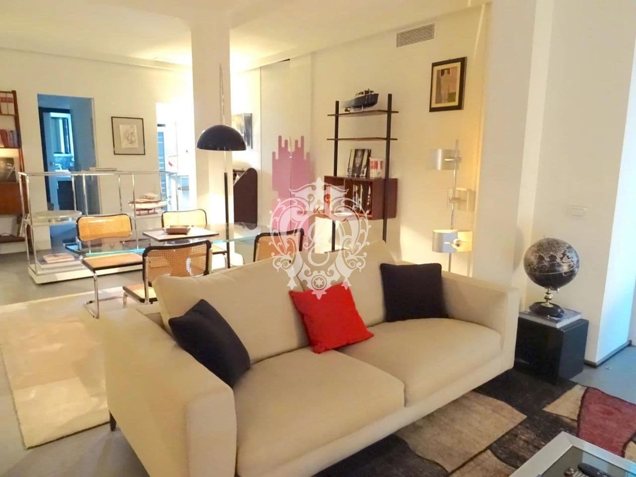 Квартира в Виареджо, Италия, 138 м², фото 2