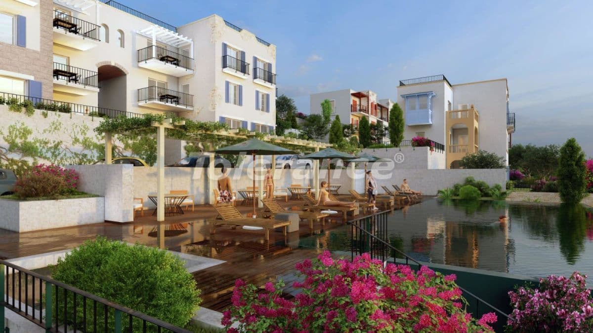 Апартаменты в Дидиме, Турция, 58 м2, фото 3