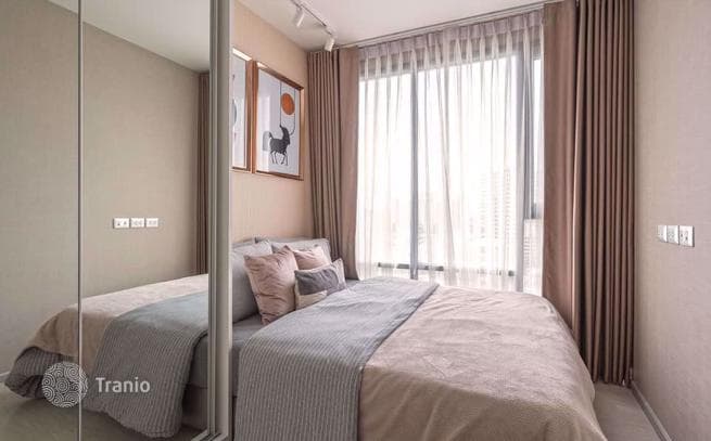 2-комнатные апартаменты в кондо в Клонг Тоей, Таиланд, фото 3