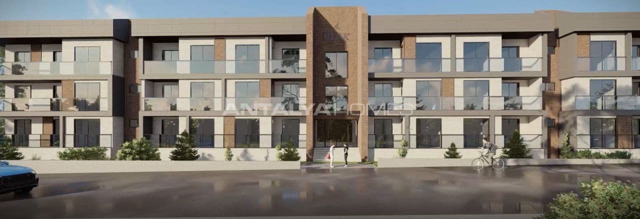 Апартаменты в Анкаре, Турция, 73 м2, фото 5
