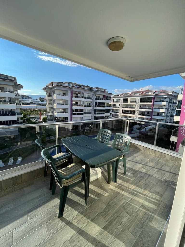 Квартира в Кестеле, Турция, 95 м2, фото 5
