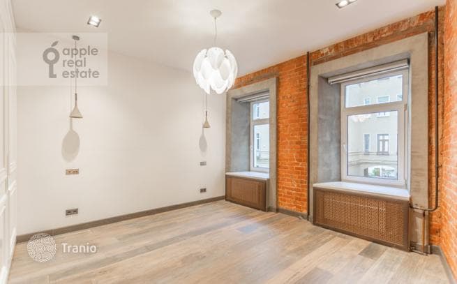4-комнатная квартира 126 м² в Мещанском районе, Россия, фото 5