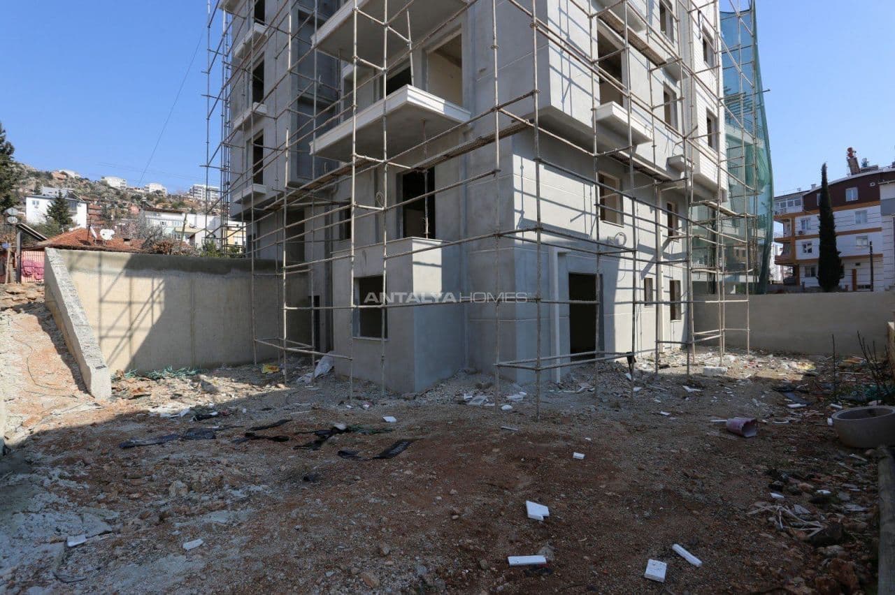 Апартаменты в Анталии, Турция, 67 м2, фото 4