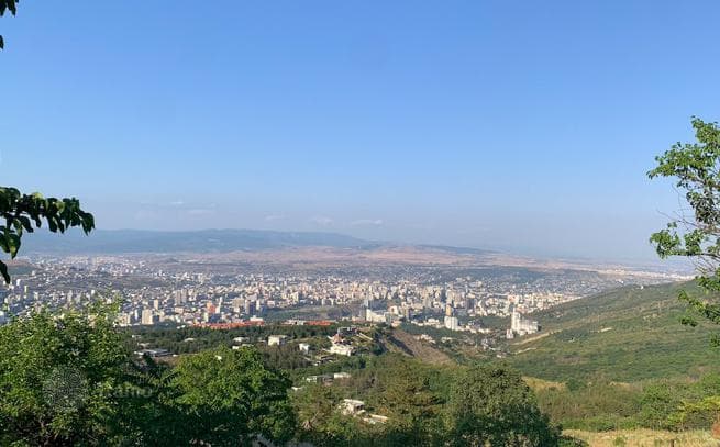 Земельный участок в Тбилиси (город), Грузия, фото 5