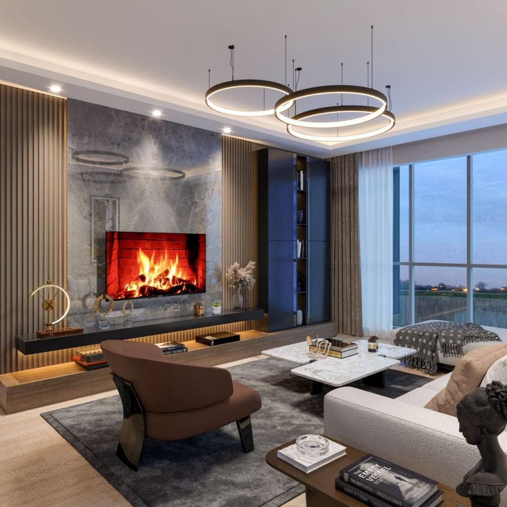 Квартира в Мерсине, Турция, 75 м², фото 5