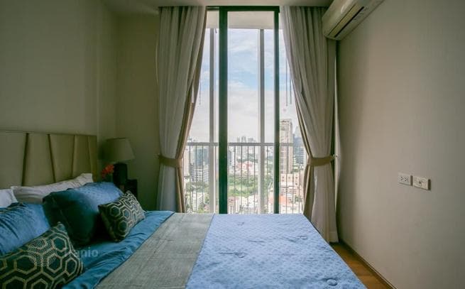 2-комнатные апартаменты в кондо в Клонг Тоей, Таиланд, фото 4