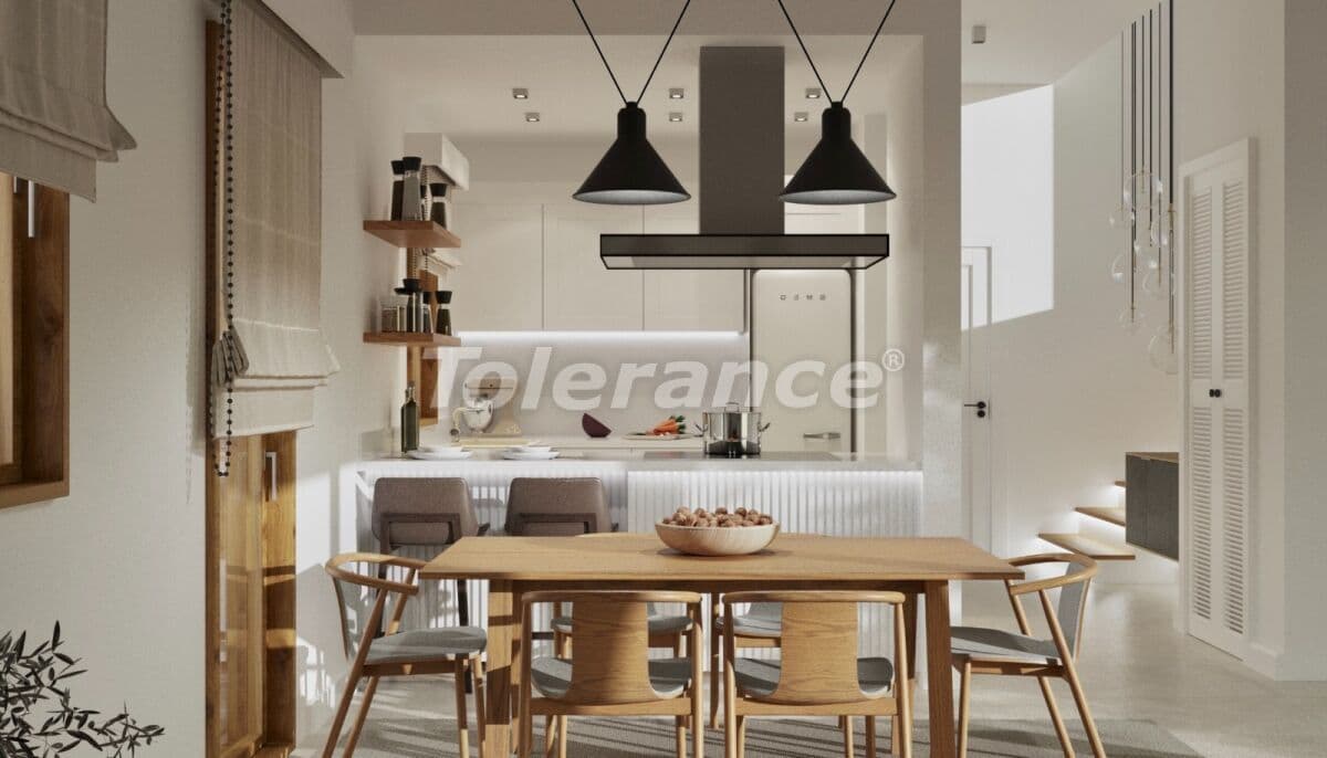 Апартаменты в Бодруме, Турция, 104 м², фото 5