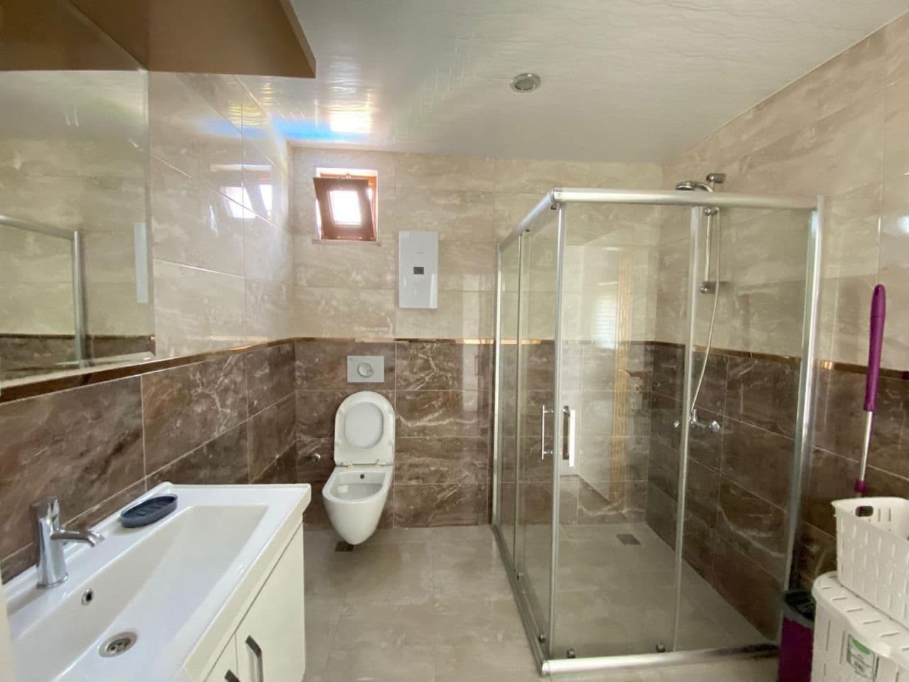 Квартира в Кестеле, Турция, 105 м2, фото 2