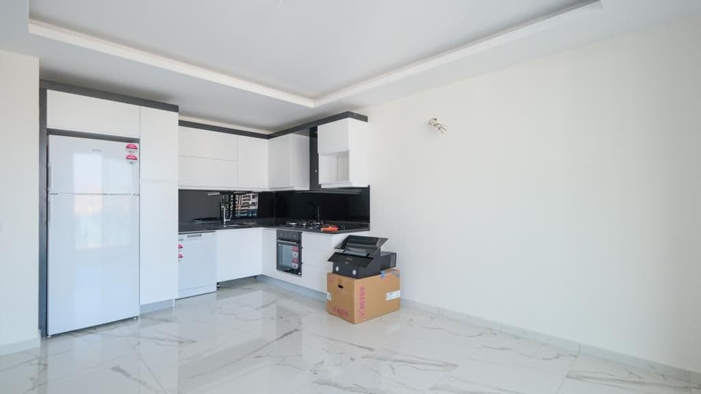 Квартира в Алании, Турция, 52 м2, фото 4