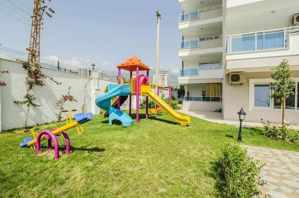 Квартира в Алании, Турция, 100 м2, фото 5