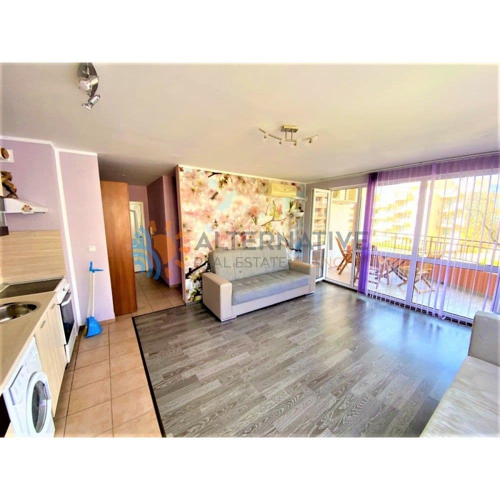 Квартира в Равде, Болгария, 75 м2