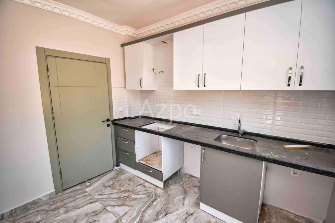 Апартаменты в Анталии, Турция, 95 м², фото 4