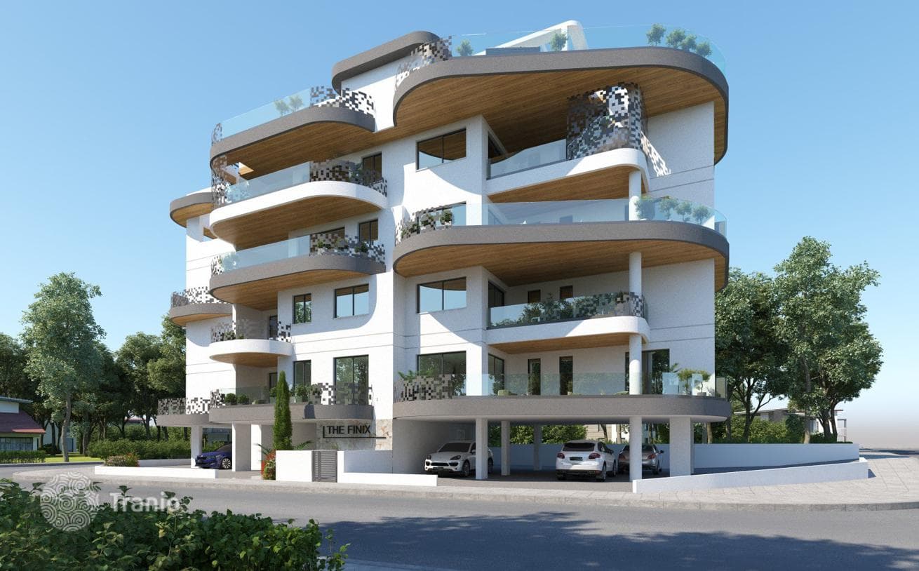 Finix Residence — Ларнака, Агиос Николаос, фото 5