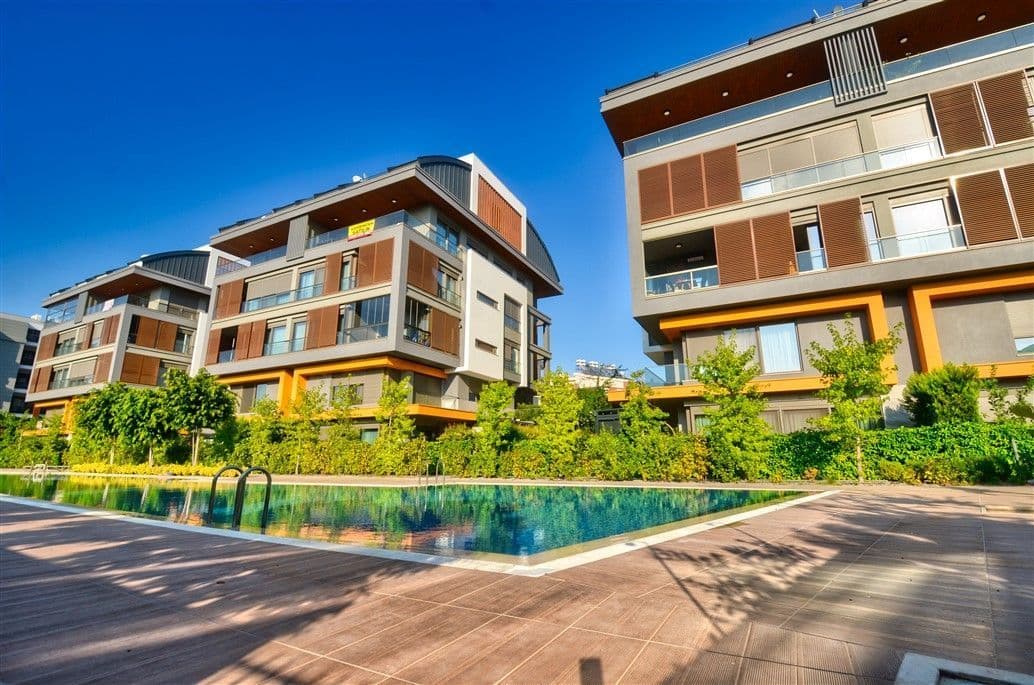 Квартира в Анталии, Турция, 357 м², фото 2