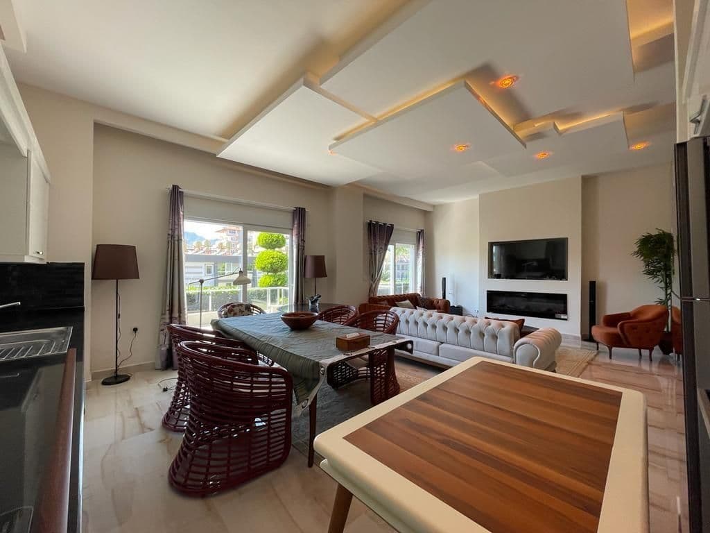 Пентхаус в Кестеле, Турция, 230 м2, фото 4