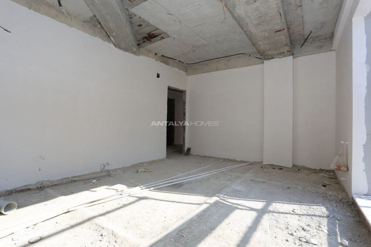 Апартаменты в Анталии, Турция, 112 м2, фото 5