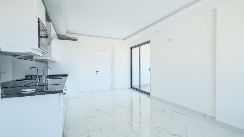 Квартира в Алании, Турция, 80 м2, фото 3