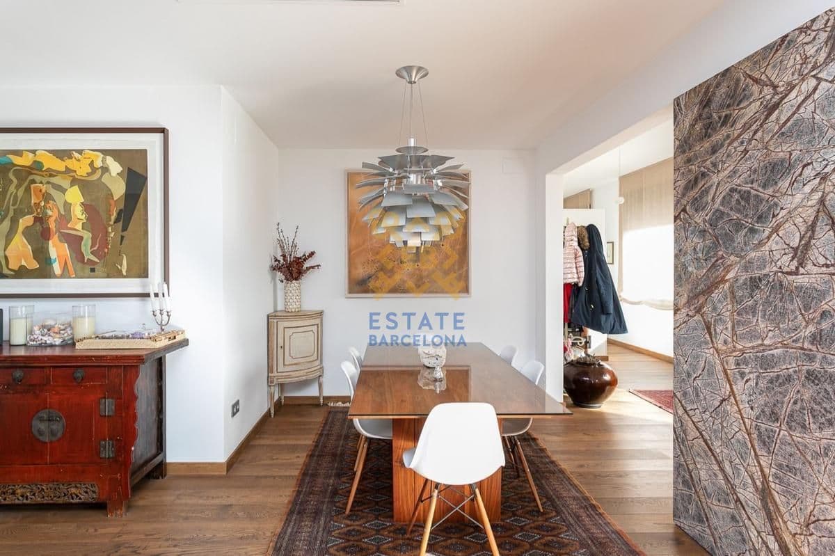 Квартира в Барселоне, Испания, 290 м², фото 4