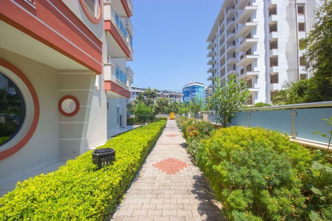 Квартира в Алании, Турция, 120 м2, фото 4