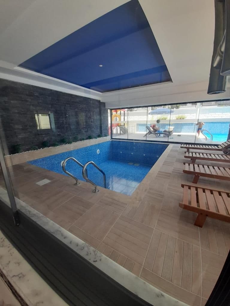 Квартира в Алании, Турция, 75 м2, фото 5