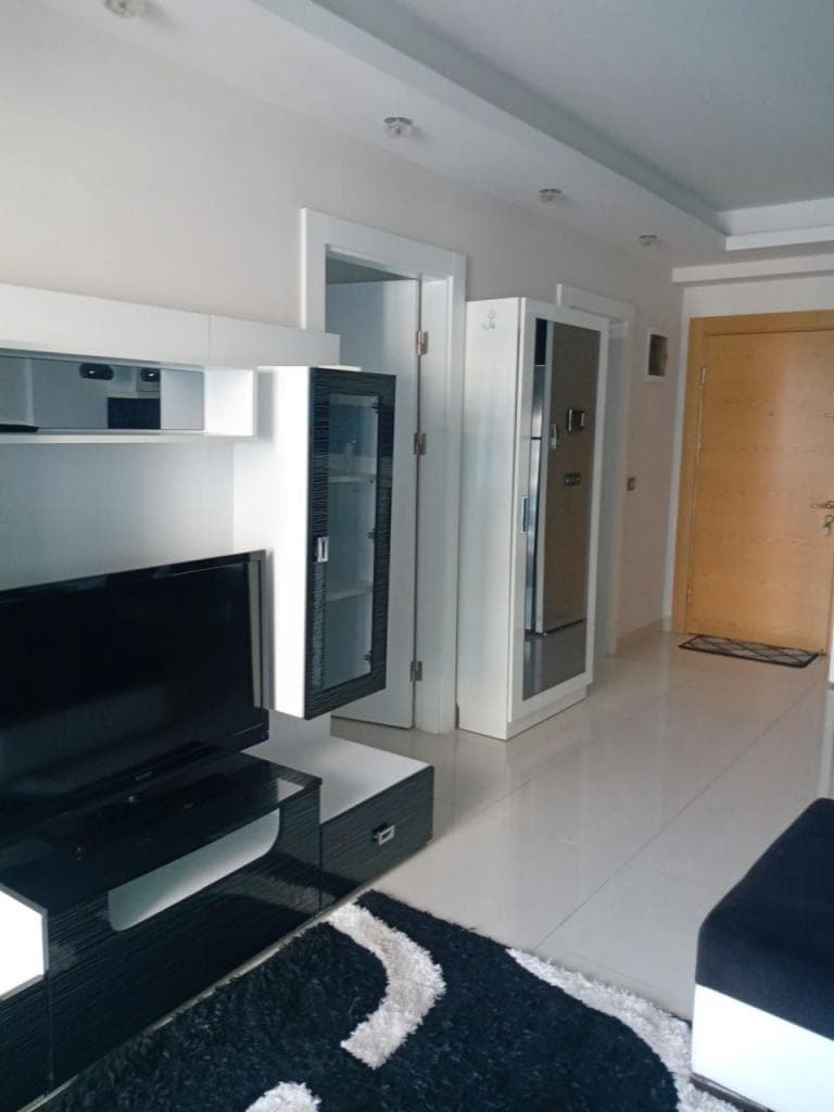 Квартира в Алании, Турция, 80 м2, фото 4