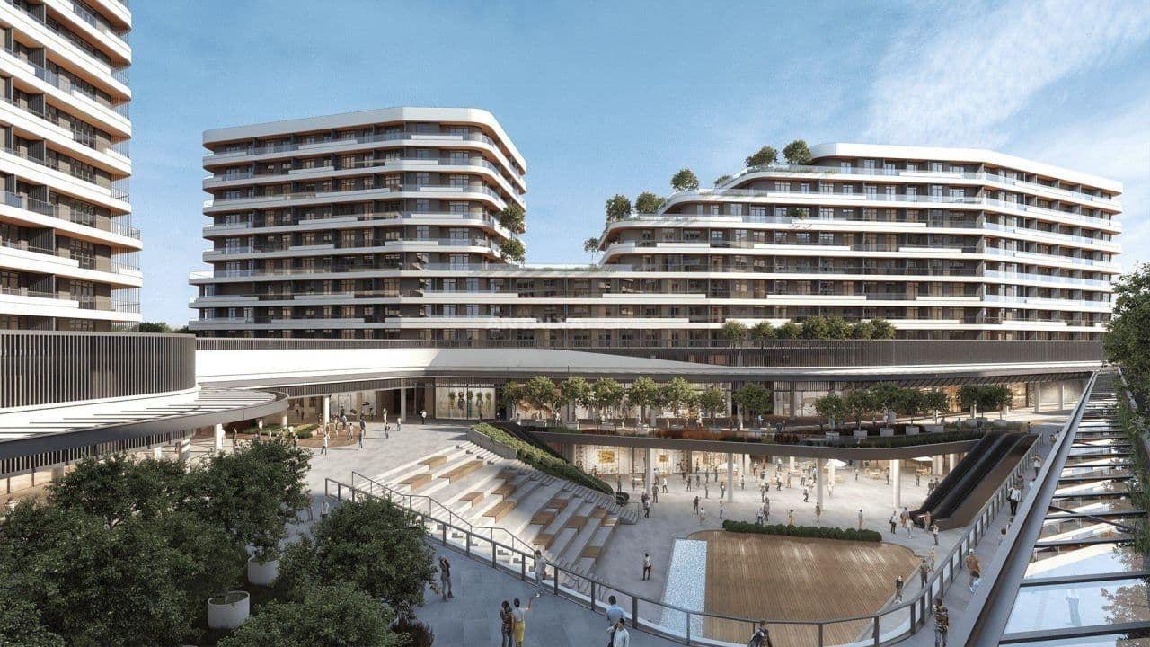 Апартаменты в Анкаре, Турция, 127 м2, фото 4