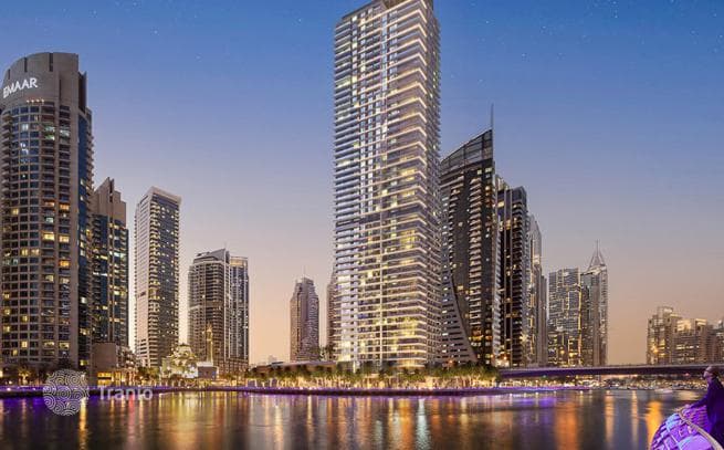 3-комнатная квартира 171 м² в Dubai Marina (Дубай Марина), ОАЭ (Объединенные Арабские Эмираты), фото 3