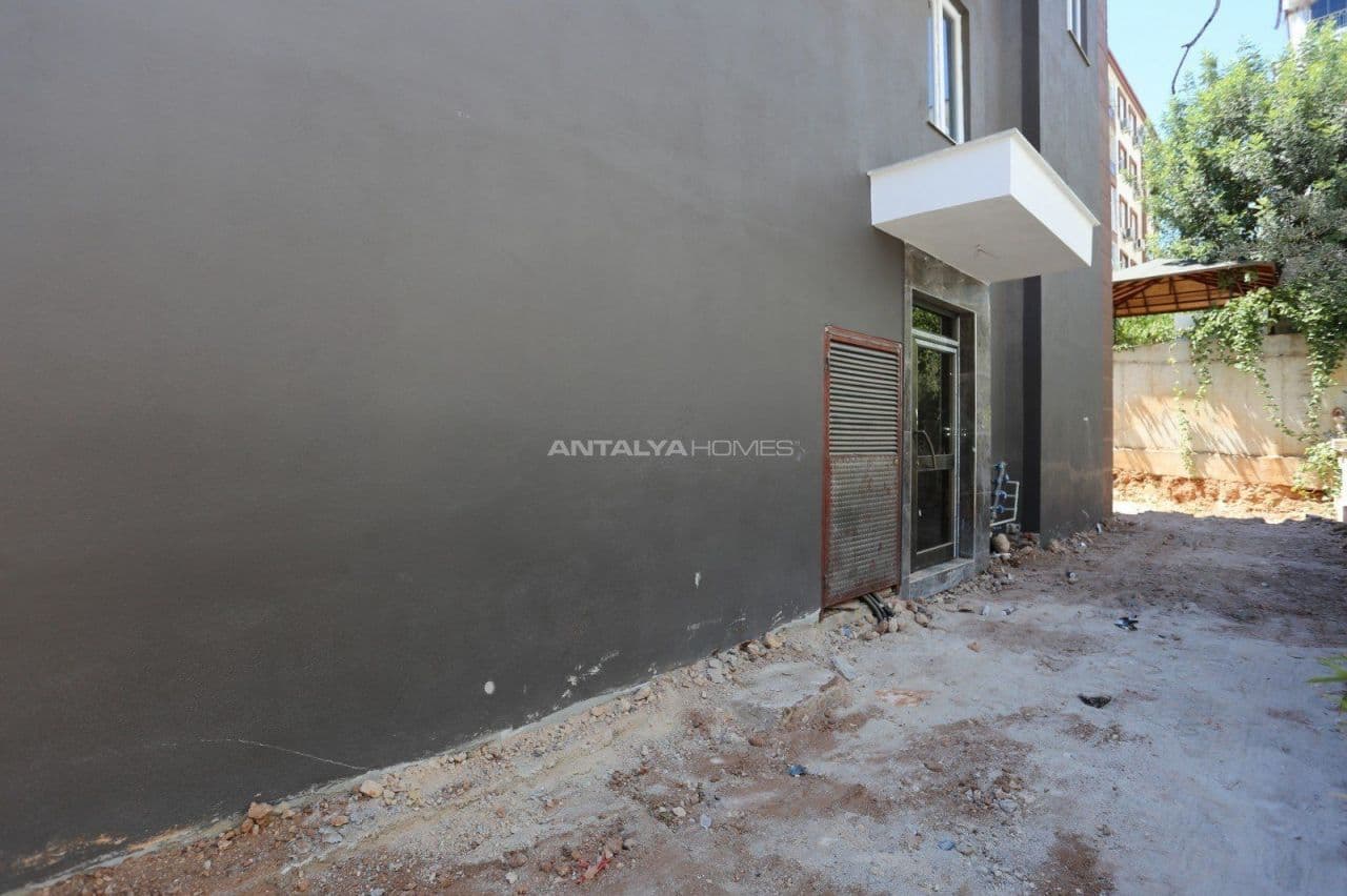 Апартаменты в Анталии, Турция, 75 м2, фото 5