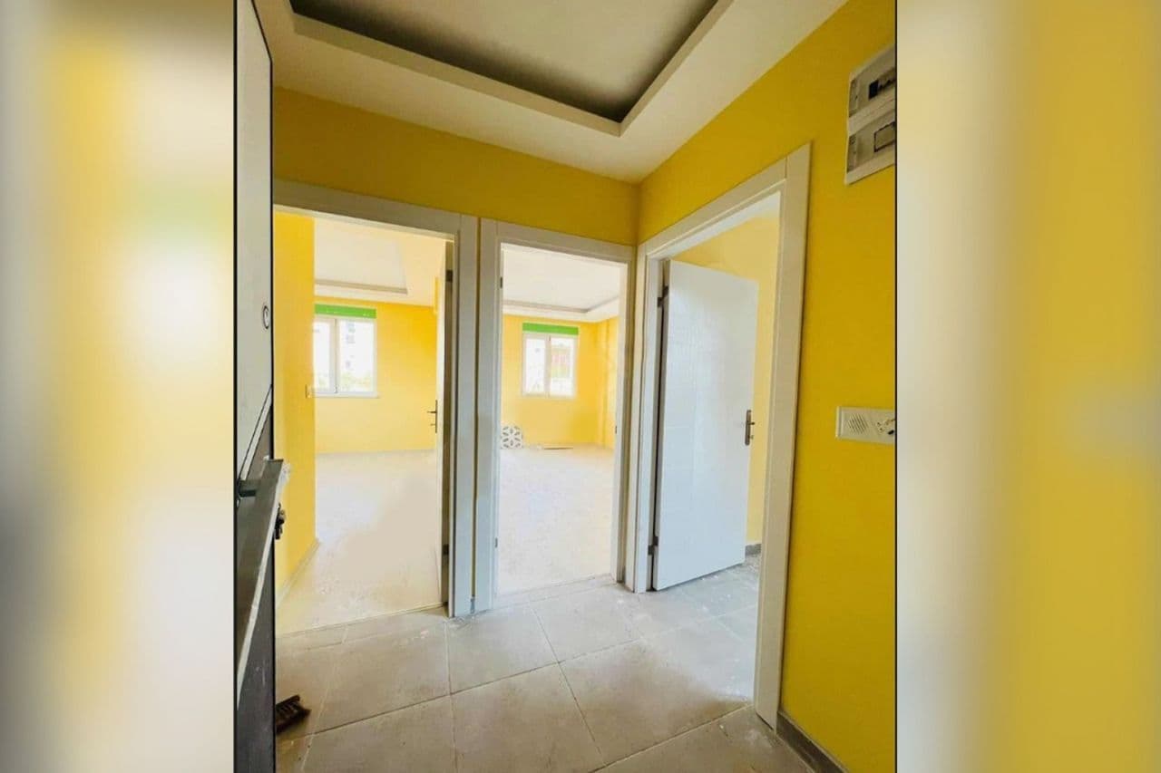 Квартира в Анталии, Турция, 70 м², фото 3