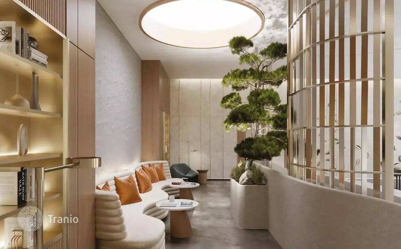 Престижный жилой комплекс The Crestmark на берегу канала в Business Bay, Дубай, ОАЭ, фото 5