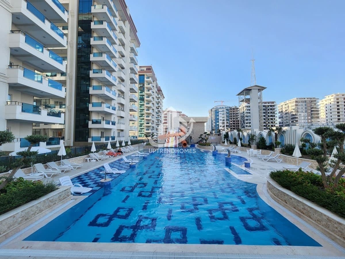 Квартира в Алании, Турция, фото 4