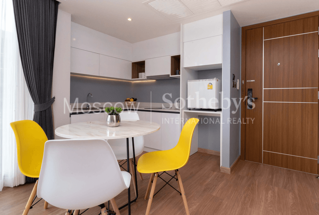 Апартаменты в Пхукете, Таиланд, 30 м², фото 4