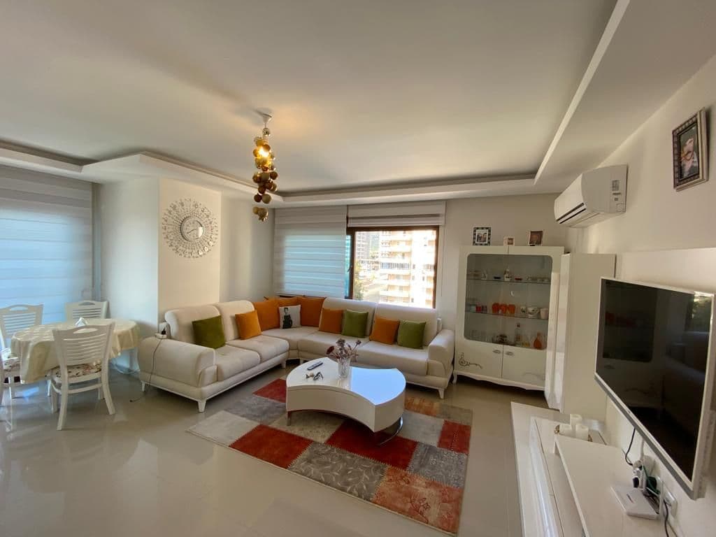 Квартира в Алании, Турция, 115 м2, фото 3
