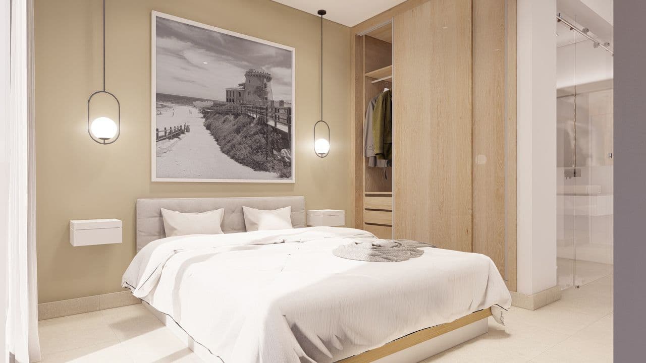 Апартаменты в Пилар-де-ла-Орадада, Испания, 111 м², фото 2