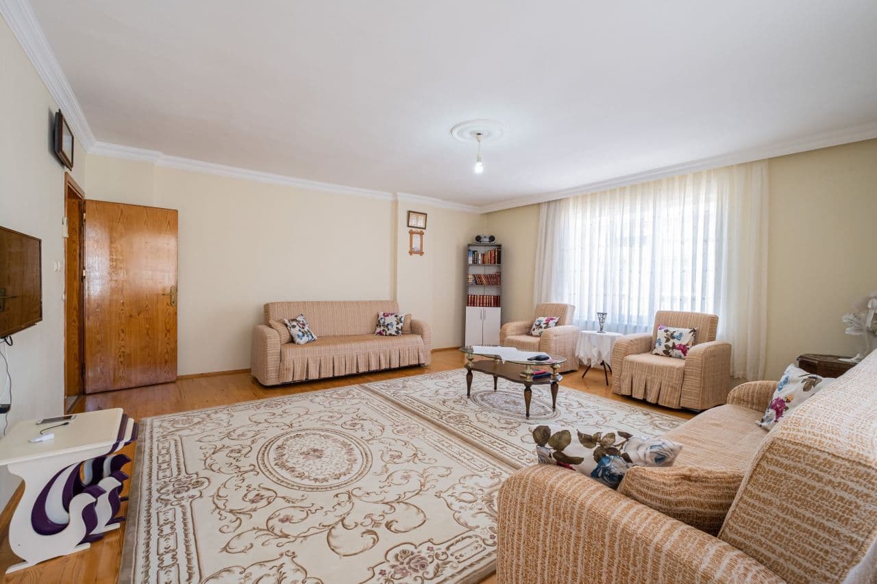 Апартаменты в Алании, Турция, 120 м²