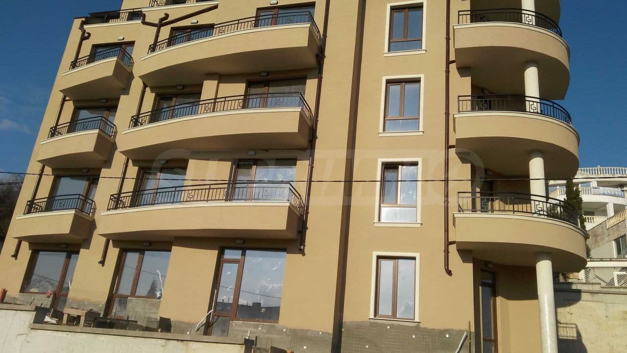 Апартаменты в Варне, Болгария, 73.32 м², фото 4