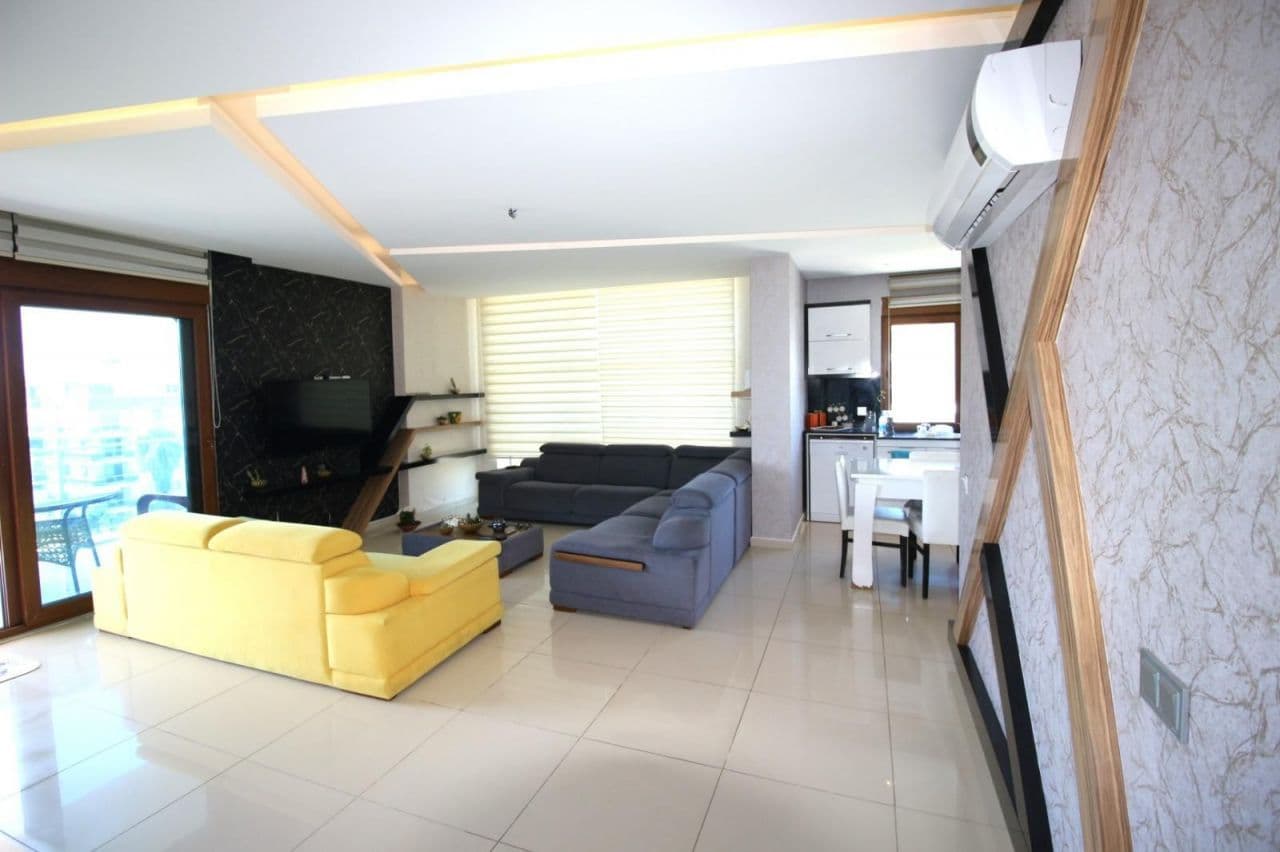 Пентхаус в Кестеле, Турция, 140 м2, фото 5
