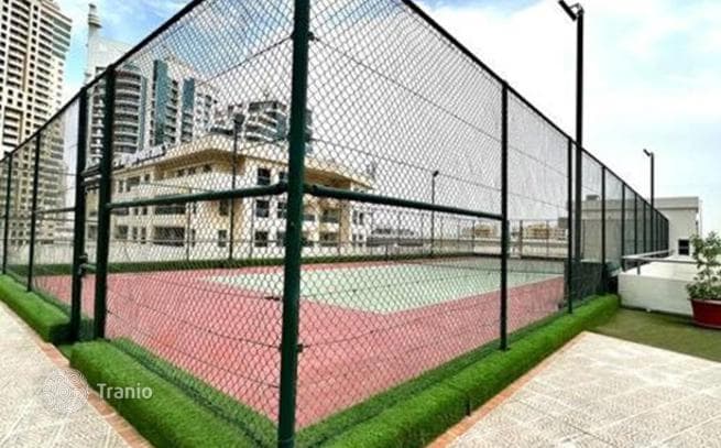 Готовые квартиры для получения резидентской визы и дохода в DEC Towers недалеко от делового центра города, Dubai Marina, Дубай, ОА, фото 5