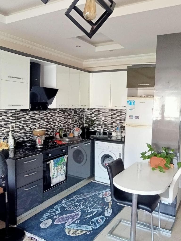 Квартира в Алании, Турция, 60 м2, фото 3