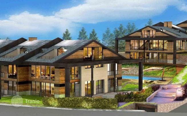 3-комнатная вилла 155 м² в Сарыере, Турция, фото 4